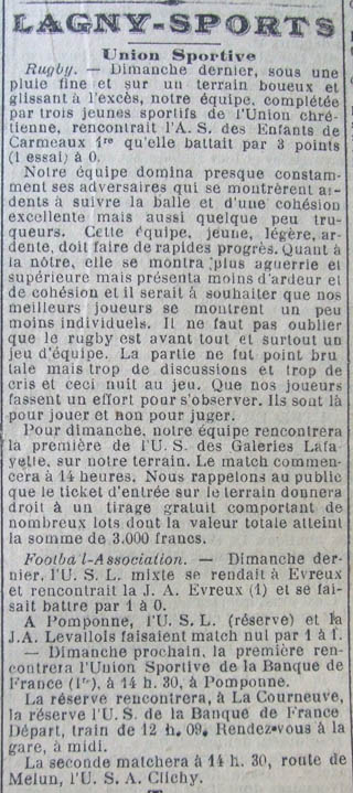 1925-02-14 - Le Courrier de S.& M.