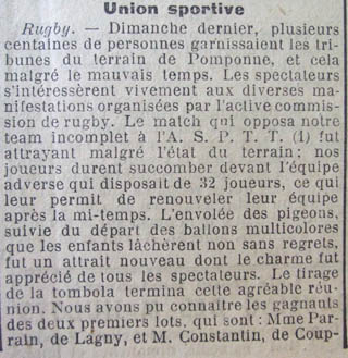 1925-05-23 - Le Courrier de S.& M.