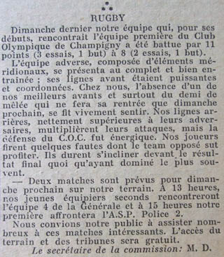 1925-10-03 - Le Courrier de S.& M.