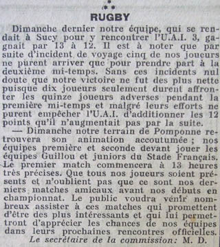 1925-11-07 - Le Courrier de S.& M.