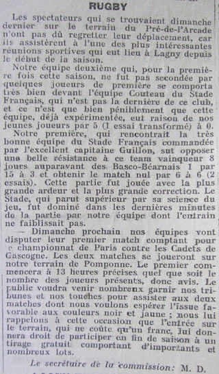 1925-11-14 - Le Courrier de S.& M.