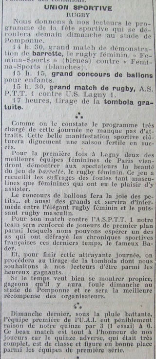 1926-05-01 - Le Courrier de S.& M.
