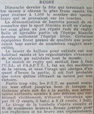 1926-05-08 - Le Courrier de S.& M.