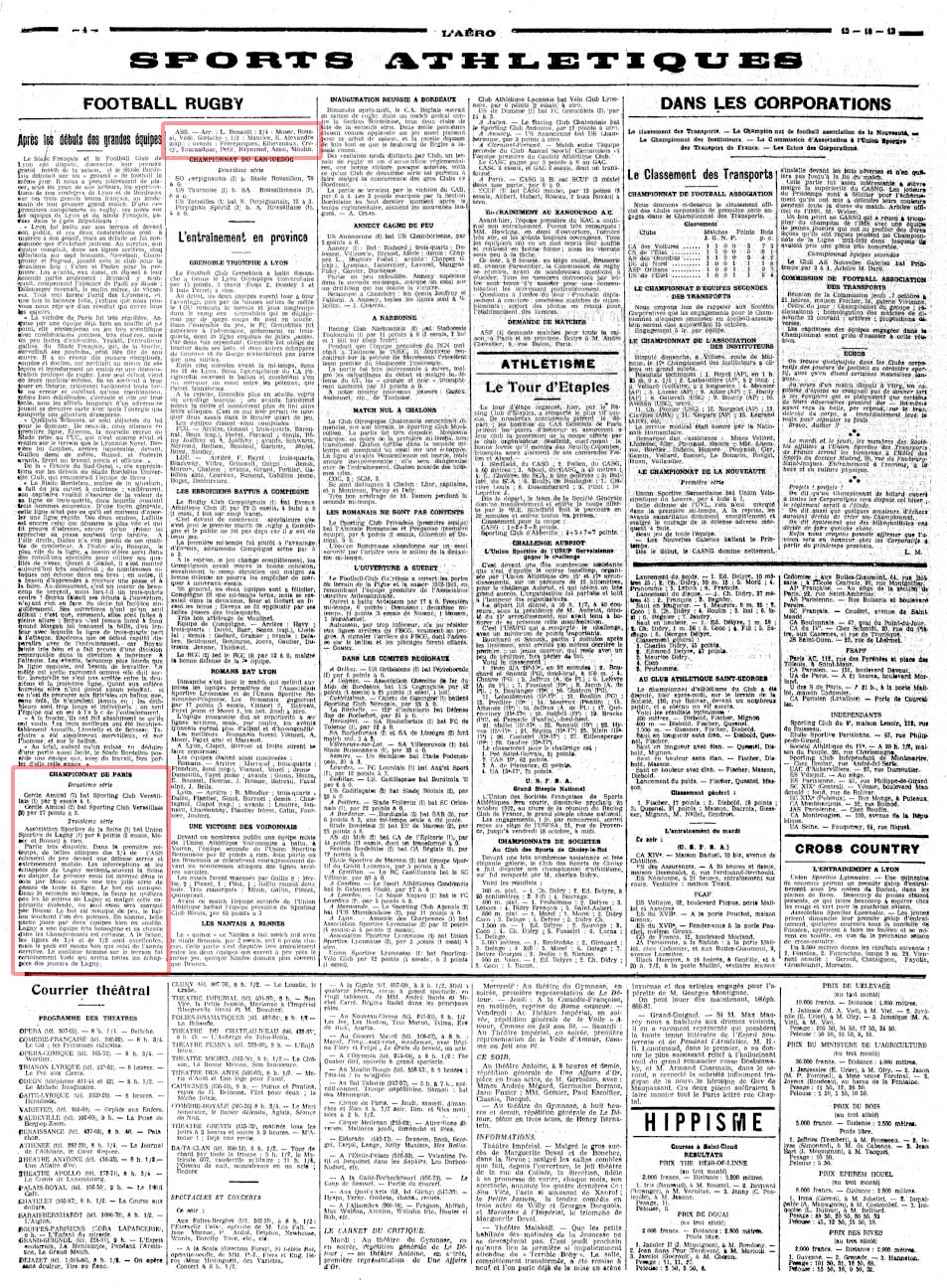 1912-10-15 - L'Aéro