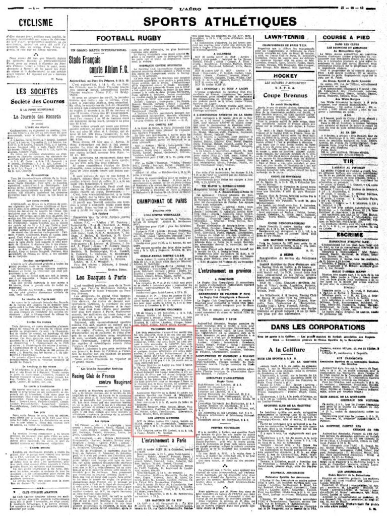 1912-10-27 - L'Aéro