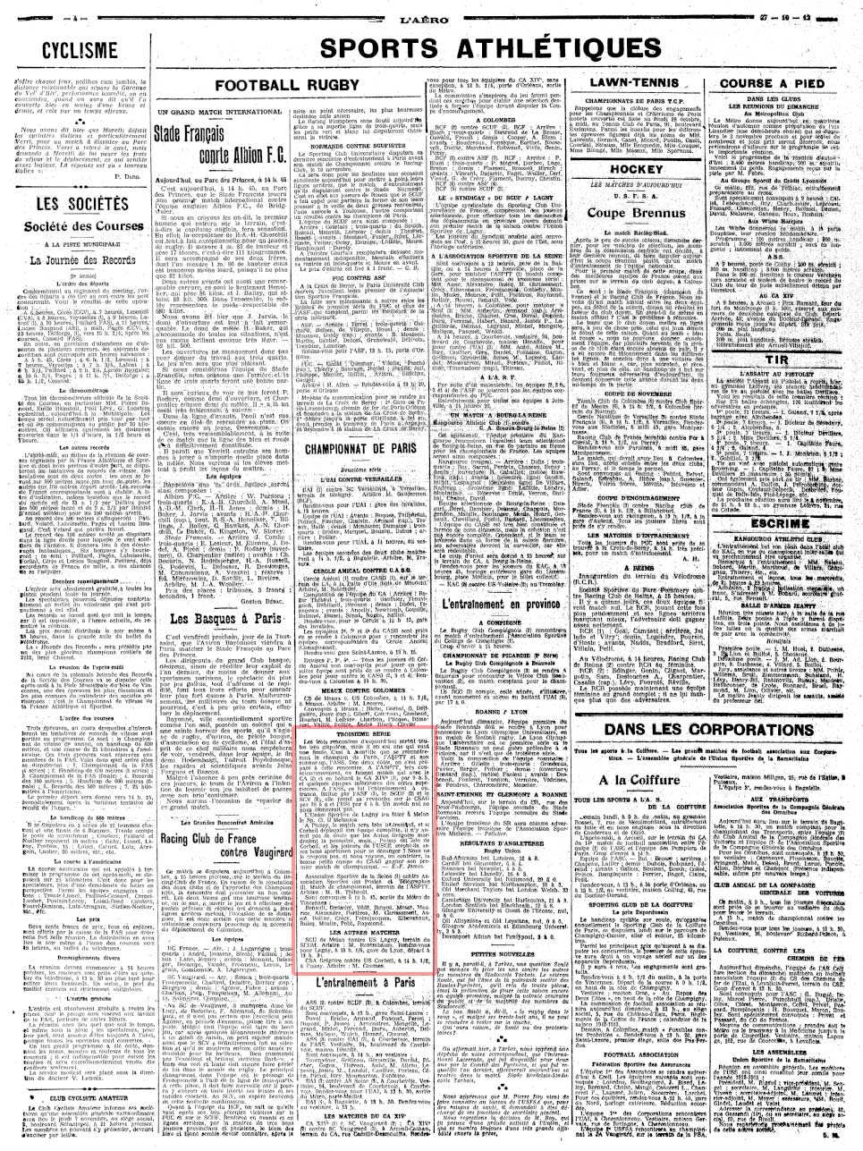 1912-10-27 - L'Aéro