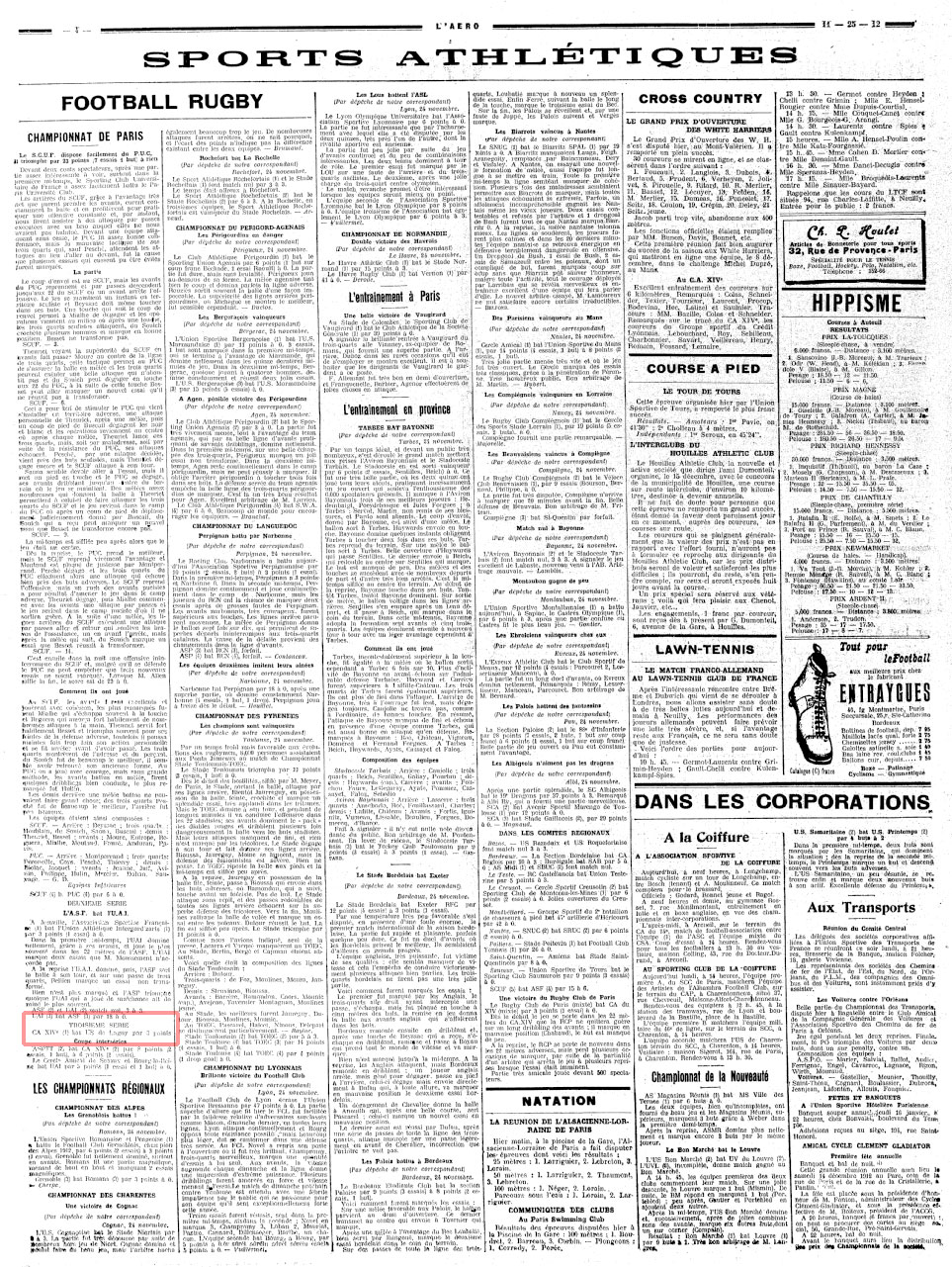1912-11-25 - L'Aéro