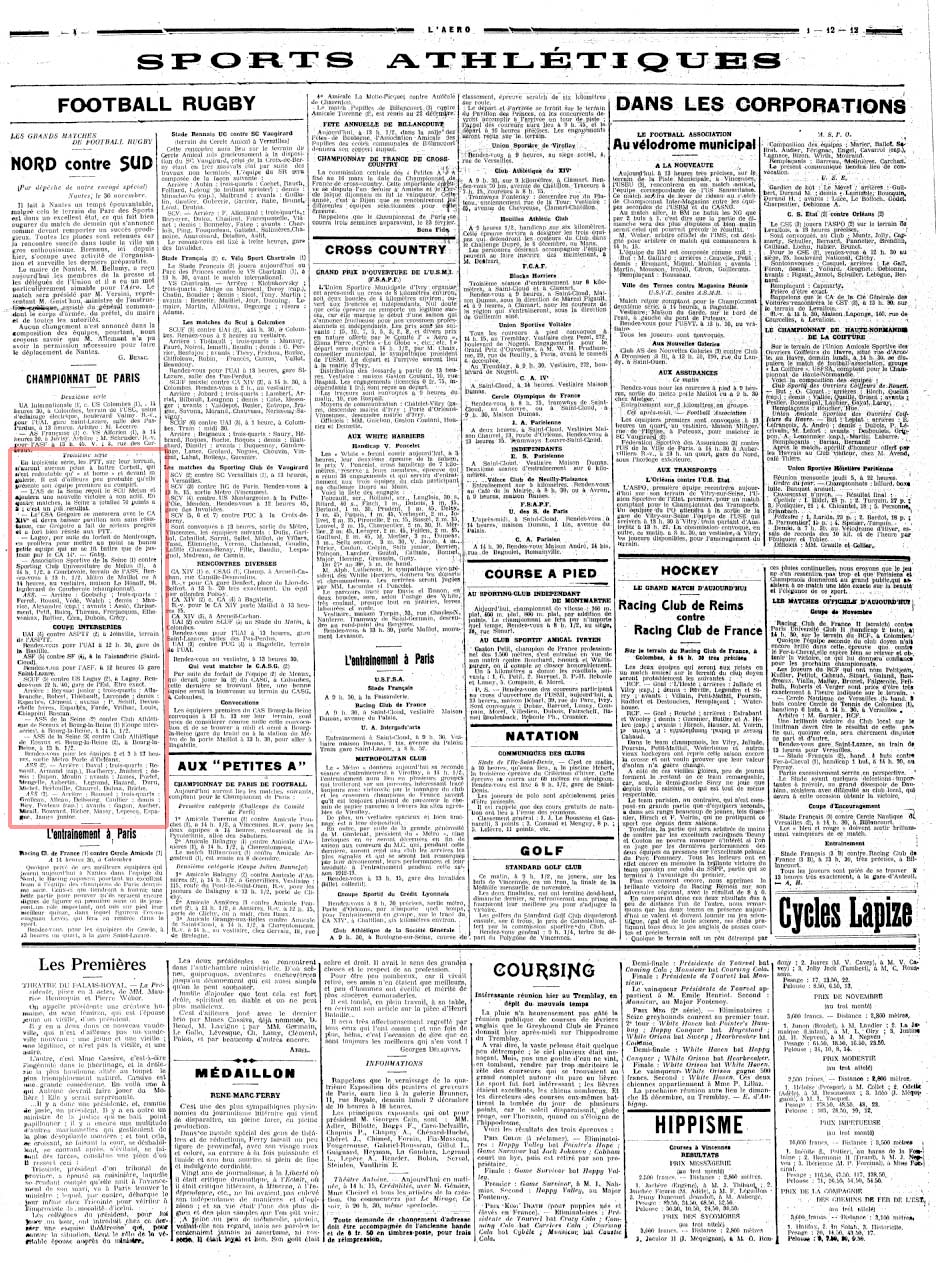 1912-12-01 - L'Aéro