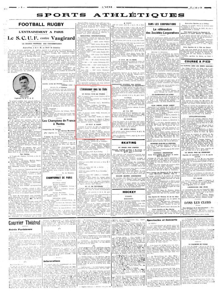1913-10-12 - L'Aéro