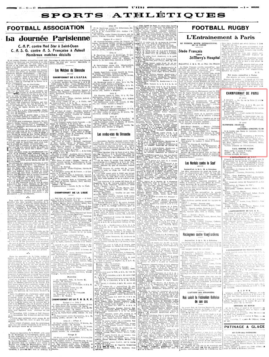 1913-10-26 - L'Aéro