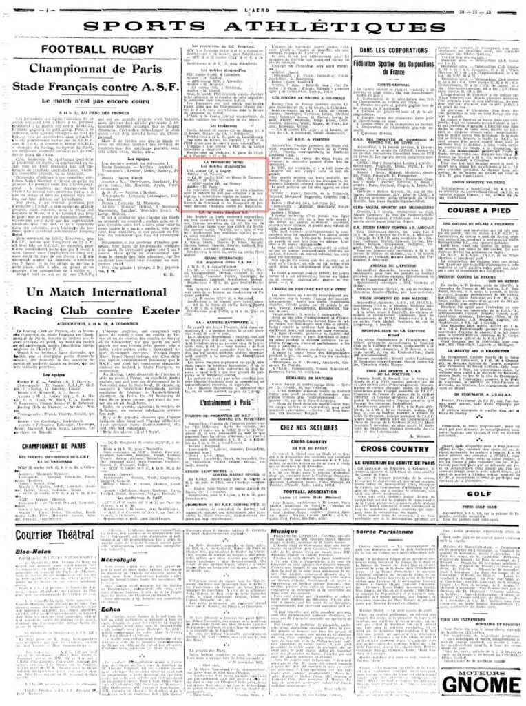 1913-11-30 - L'Aéro