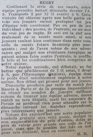 1926-10-09 - Le Courrier de S.& M.
