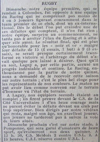 1927-03-19 - Le Courrier de S.& M.