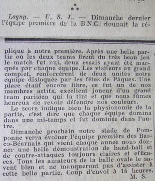 1927-04-23 - Le Courrier de S.& M.