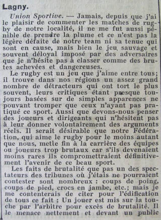 1927-10-29 - Le Courrier de S.& M.