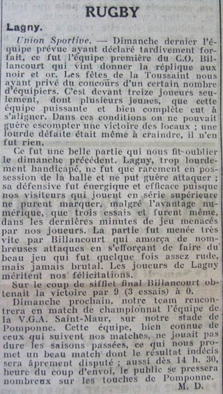 1927-11-05 - Le Courrier de S.& M.
