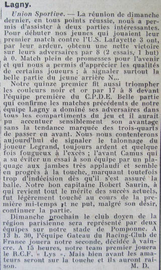 1928-03-24 - Le Courrier de S.& M.