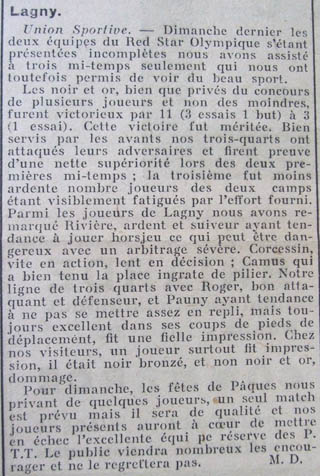 1928-04-07 - Le Courrier de S.& M.