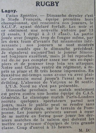 1928-04-21 - Le Courrier de S.& M.