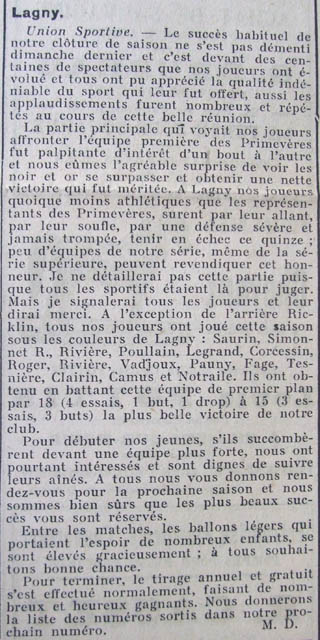 1928-05-12 - Le Courrier de S.& M.