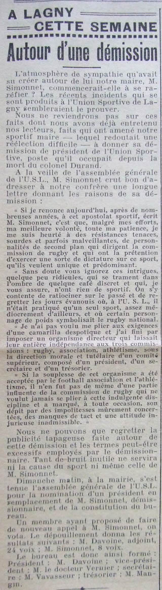 1928-07-21 - Le Courrier de S.& M.