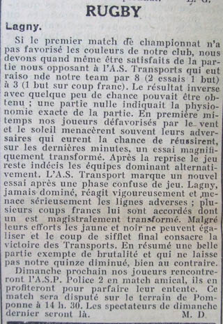 1928-10-27 - Le Courrier de S.& M.