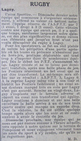 1928-12-22 - Le Courrier de S.& M.