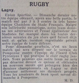 1929-01-05 - Le Courrier de S.& M.