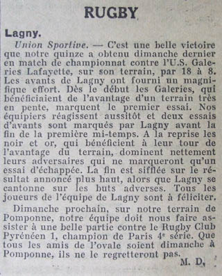 1929-01-19 - Le Courrier de S.& M.