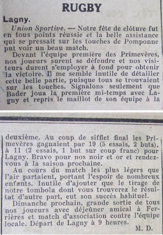 1929-05-11 - Le Courrier de S.& M.