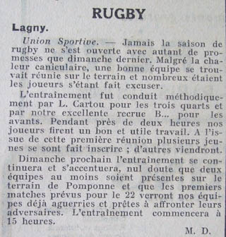 1929-09-07 - Le Courrier de S.& M.