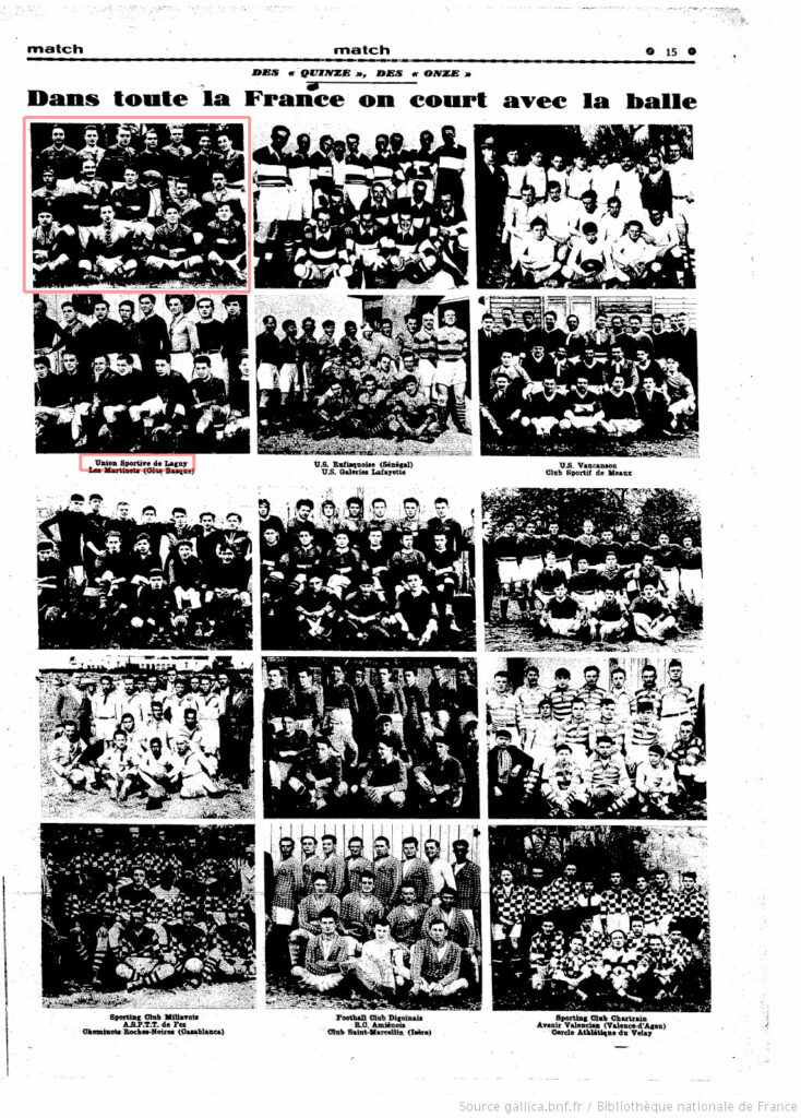 1929-10-15 - «Match»