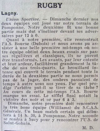 1929-11-09 - Le Courrier de S.& M.
