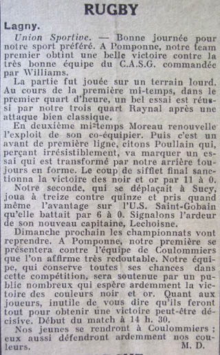 1929-11-16 - Le Courrier de S.& M.