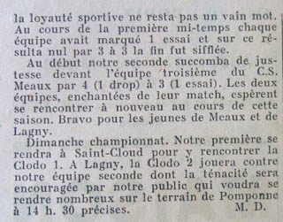 1929-11-30 - Le Courrier de S.& M.