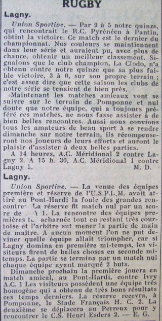 1930-02-08 - Le Courrier de S.& M.