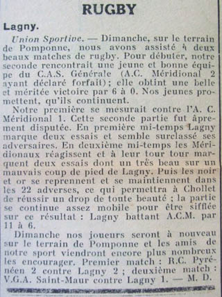 1930-02-15 - Le Courrier de S.& M.