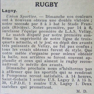 1930-03-08 - Le Courrier de S.& M.