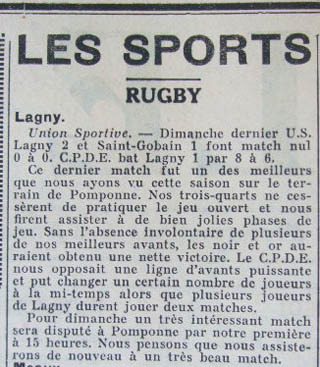 1930-03-15 - Le Courrier de S.& M.