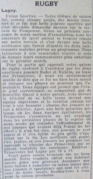 1930-05-10 - Le Courrier de S.& M.