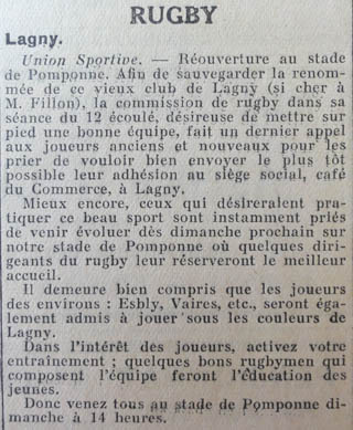 1933-09-16 - Le Courrier de S.& M.