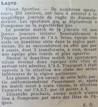 1932-03-26 - Le Courrier de S.& M.