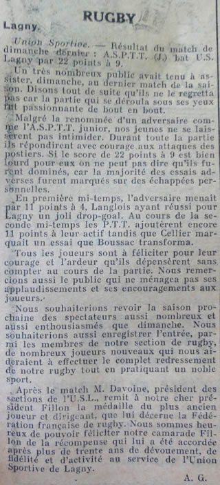 1932-04-30 - Le Courrier de S.& M.