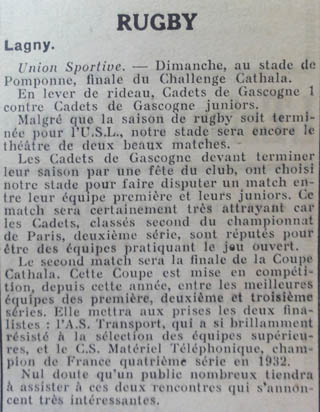 1932-05-07 - Le Courrier de S.& M.
