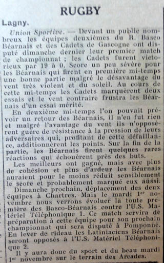 1932-10-29 - Le Courrier de S.& M.