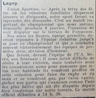 1933-01-07 - Le Courrier de S.& M.