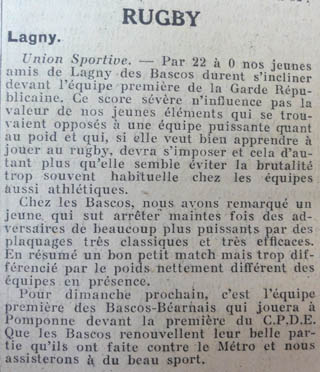 1933-01-21 - Le Courrier de S.& M.