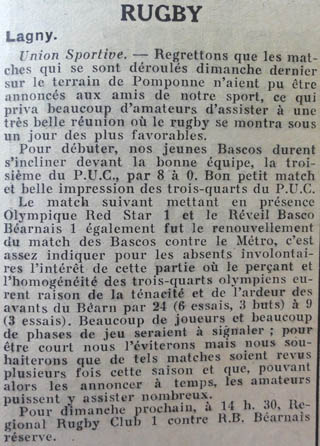 1933-03-04 - Le Courrier de S.& M.