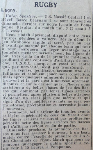 1933-03-18 - Le Courrier de S.& M.