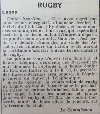 1933-04-08 - Le Courrier de S.& M.